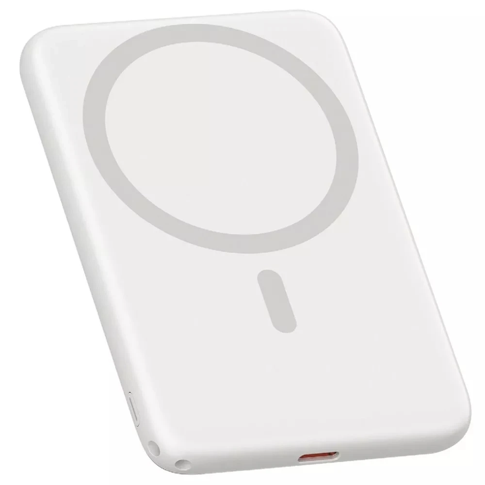 Універсальна мобільна батарея Proove X-Core 20W 5000mAh Silver/White (PNXC20010006)
