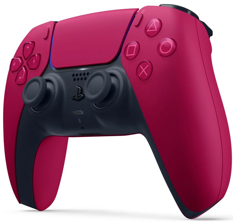 Бездротовий контролер DualSense (PS5) DualSense (PS5) Космічний червоний