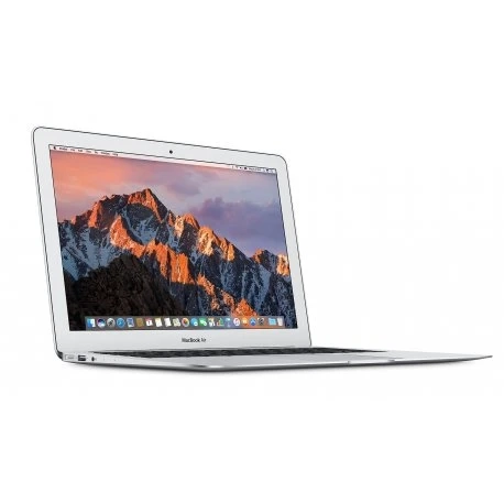 Б/в MacBook Air 13" 2017 i5/8GB/128GB Silver (MQD32)
