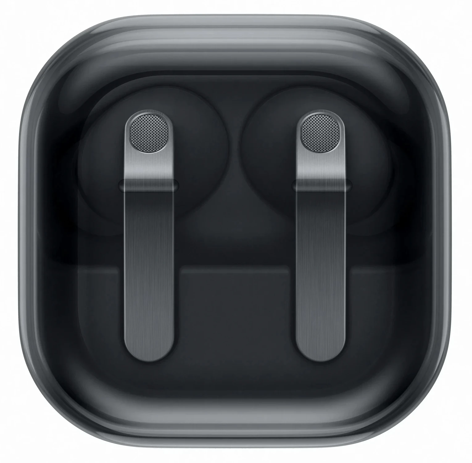 Bluetooth-гарнітура Samsung Galaxy Buds4 Pro Black (SM-R640NZKASEK)