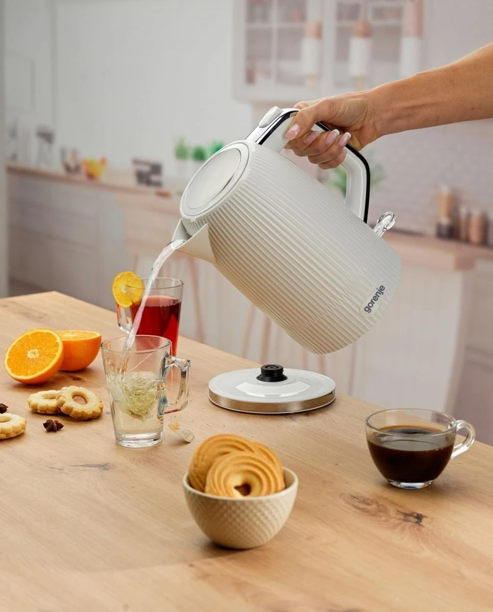 Електрочайник Gorenje K17DPW