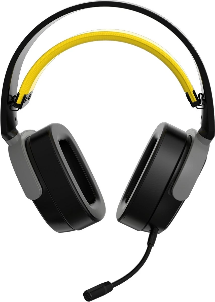 Bluetooth-гарнітура Ajazz AHM09 MAX 3-Mode Black (AHM09-MAX-BGY)
