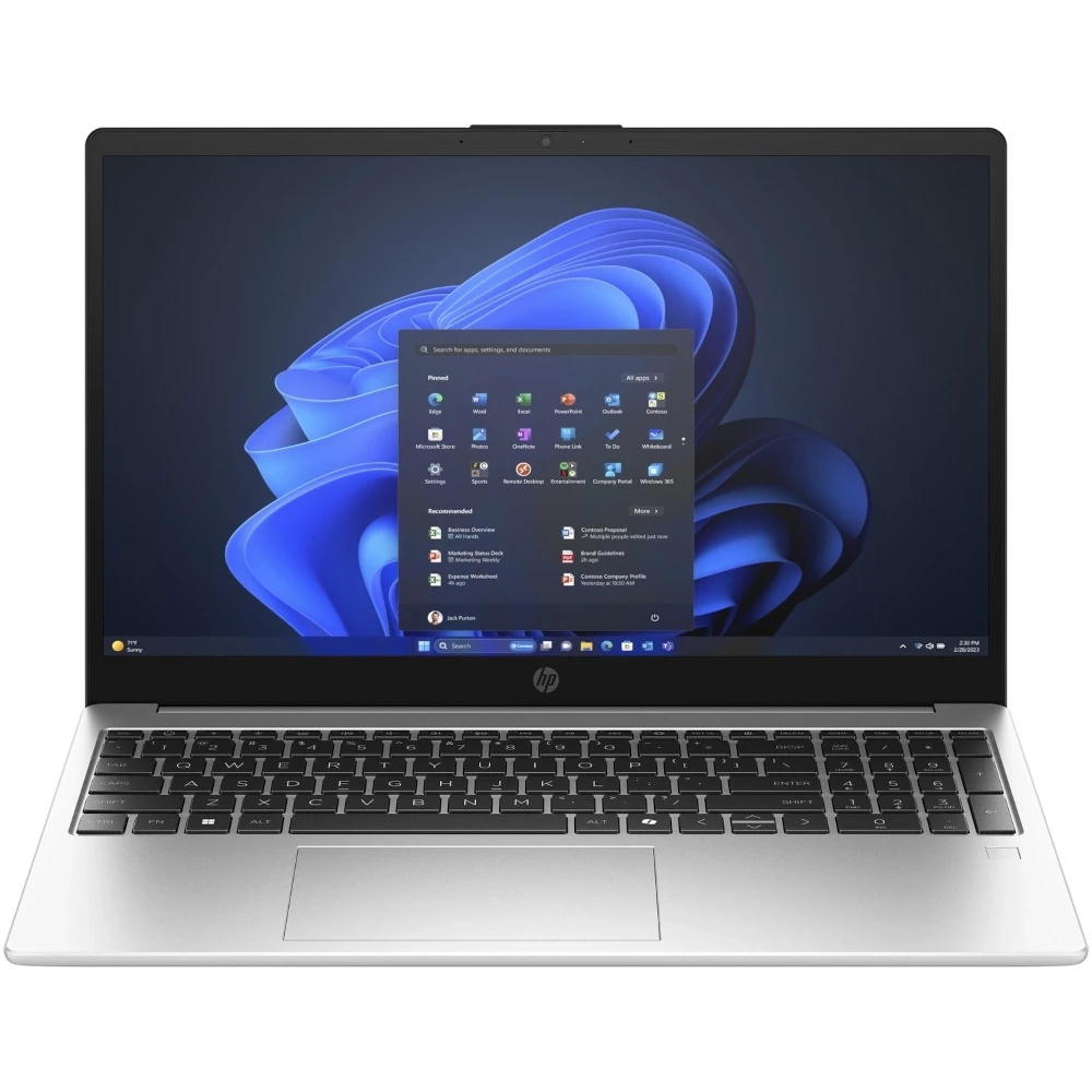 Ноутбук HP 250R G10 (B3AF9AT) Silver