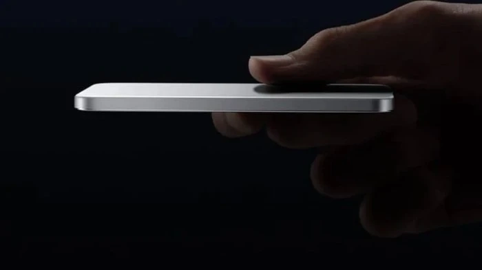 Зовн_АКБ Xiaomi UltraThin Magnetic 5000 mAh 15W (BHR08Z2GL) срібний