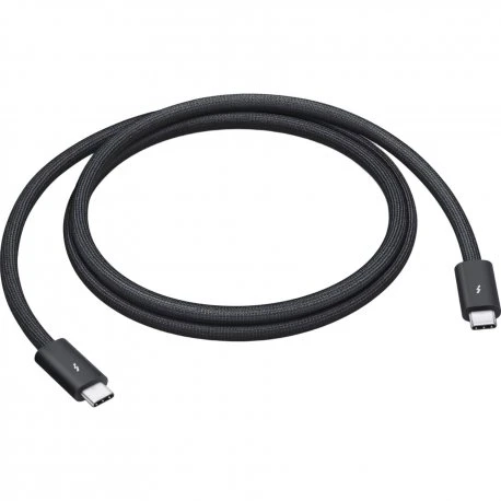 Кабель Apple Thunderbolt 5 Pro USB-C Cable 1m Black (MDW94)