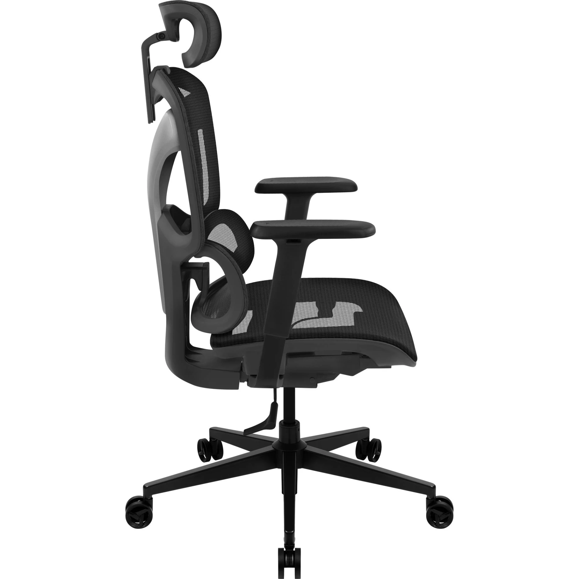 Крісло для геймерів TX3 YTC Mesh Black (TEGC-3065001.11)