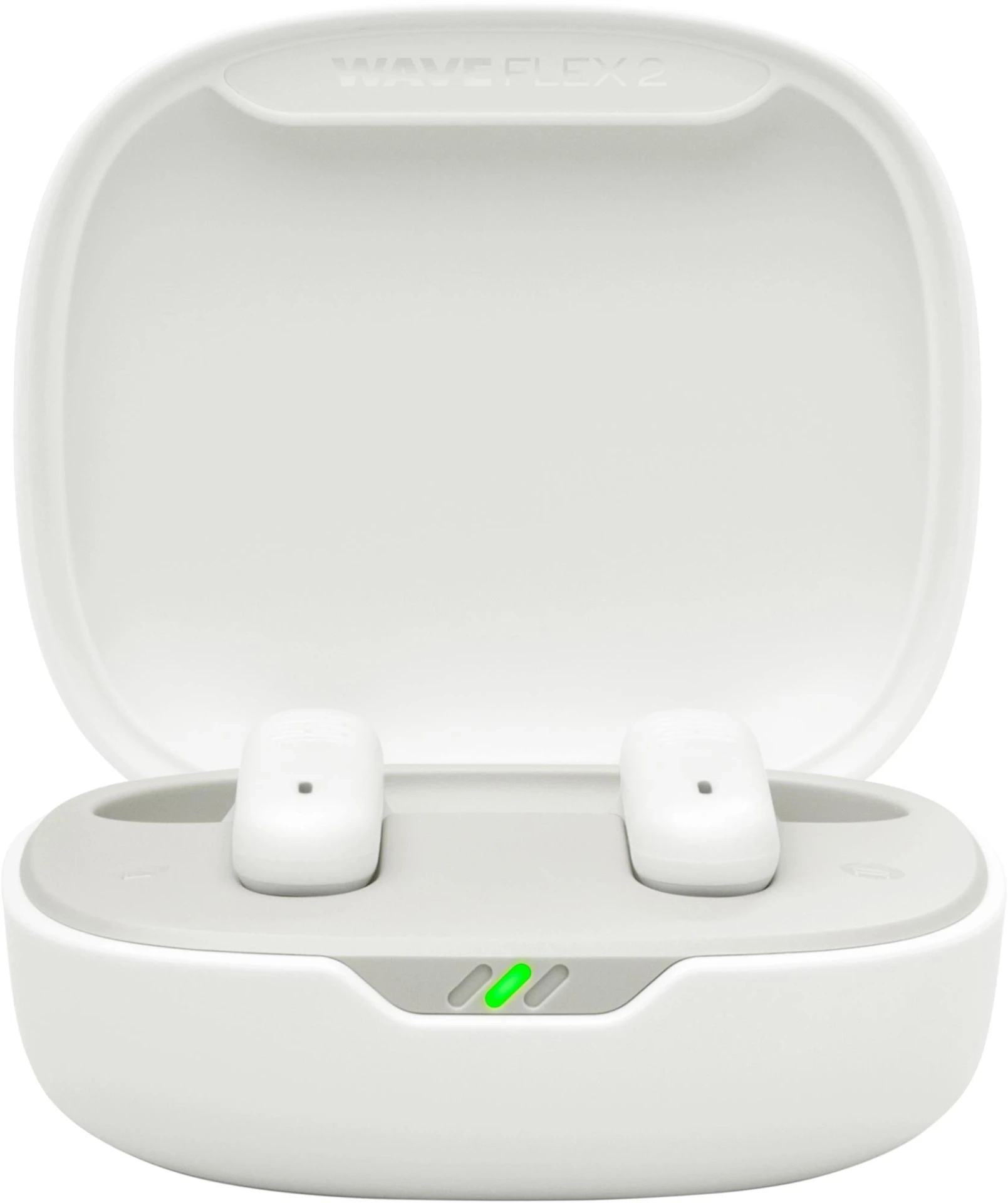 Bluetooth-гарнітура JBL Wave Flex 2 White (JBLWFLEX2WHT)