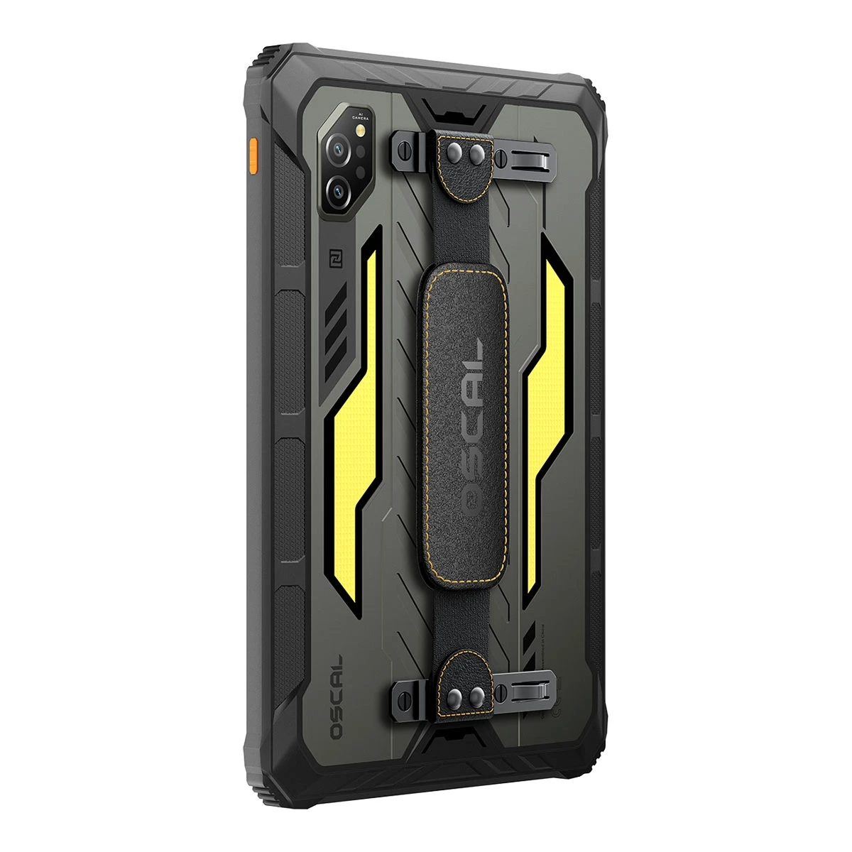 Планшет Oscal Spider 10 8/256GB 4G Dual Sim Black