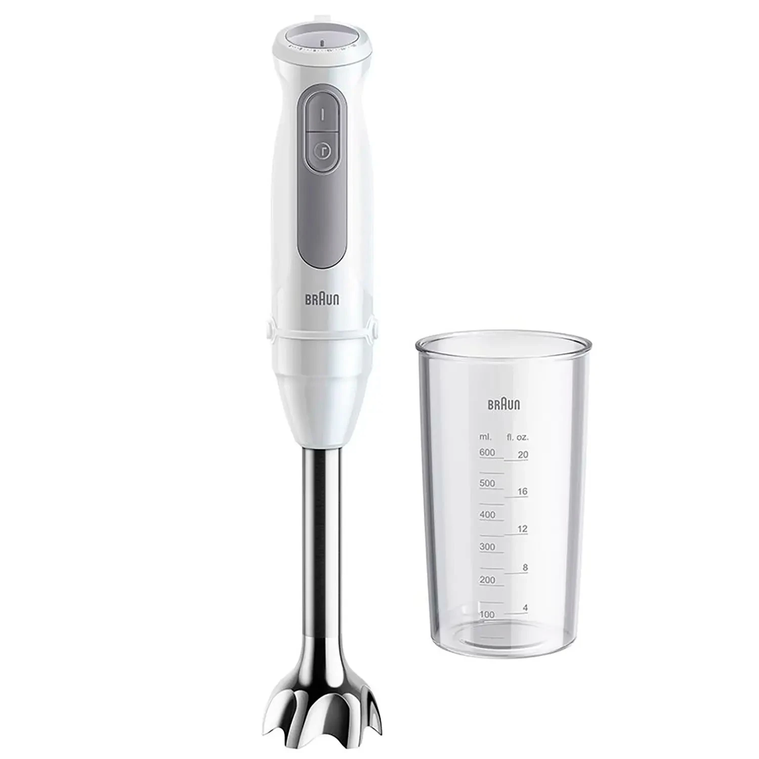 Блендер Braun MQ 50001 M WH