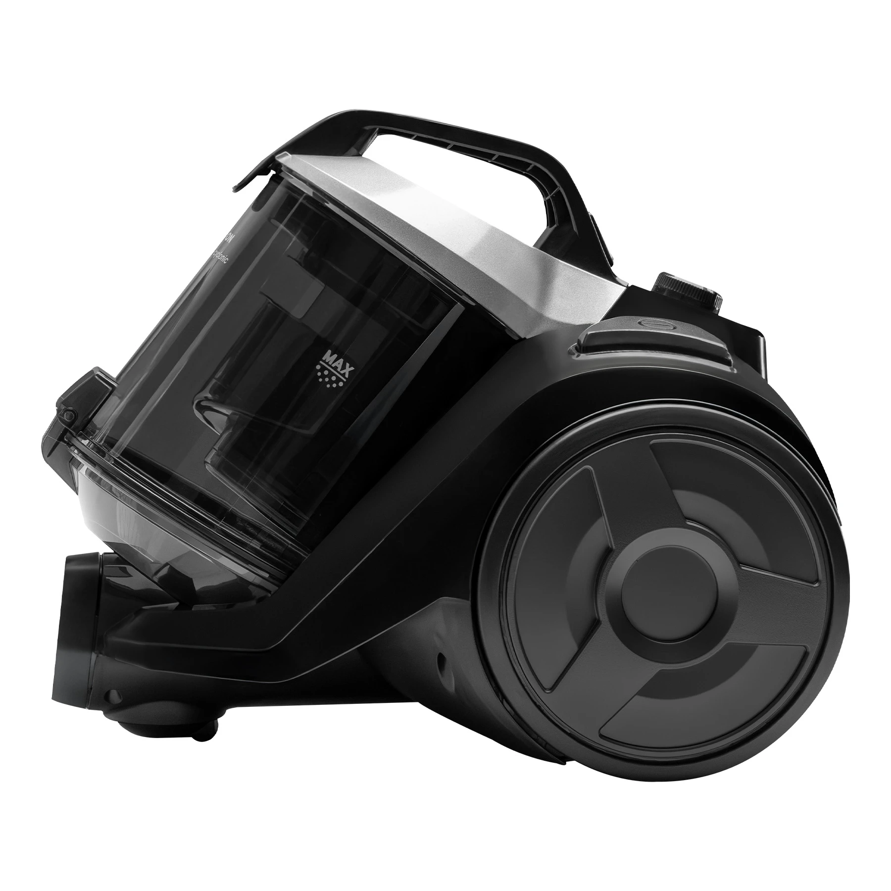 Пилосос Grifon VC82BL Silver Black