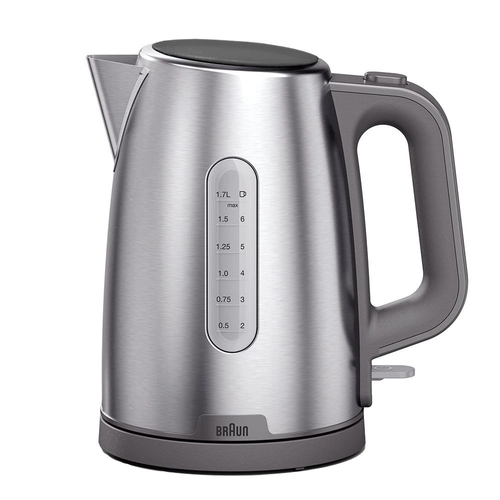 Електрочайник Braun WK 1500 GY