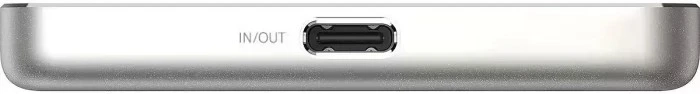 Повербанк Xiaomi Super Slim Magnetic&Wireless 5000mAh 15W (BHR08PLGL) золотий
