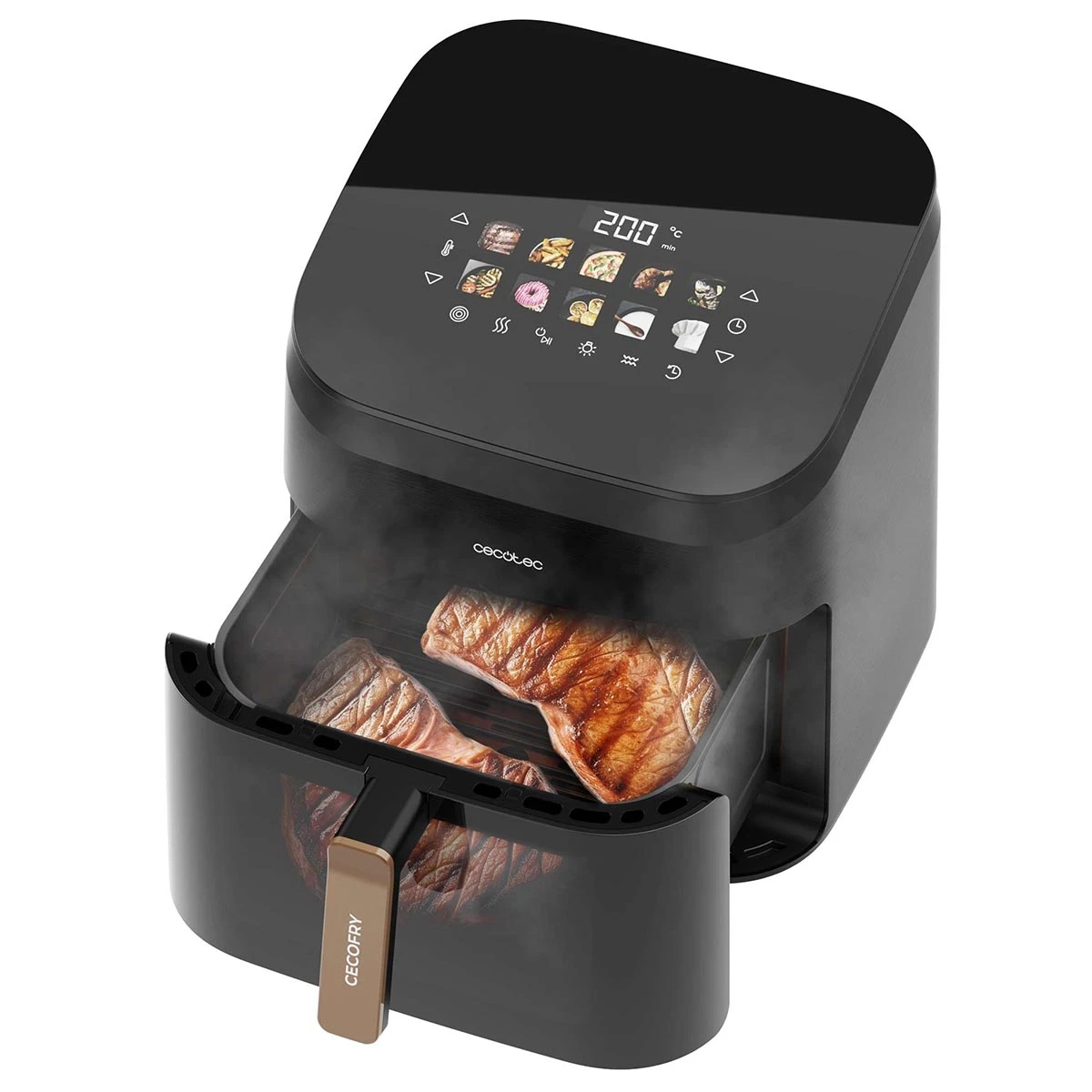 Мультипіч Cecotec Cecofry Smokin 8500 (A01_EU01_101136)