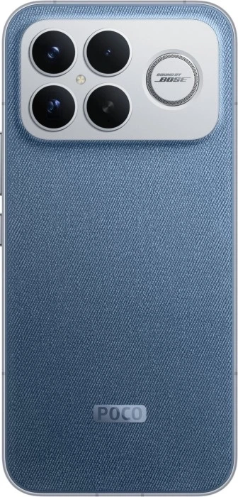 POCO F8 Ultra 12/256GB Denim Blue