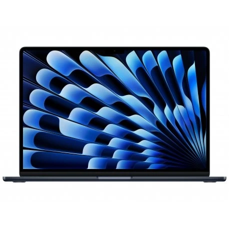 Apple MacBook Air 15" M4 Chip 16/256GB (MW1L3/Z1DG0005D) 2025 Midnight