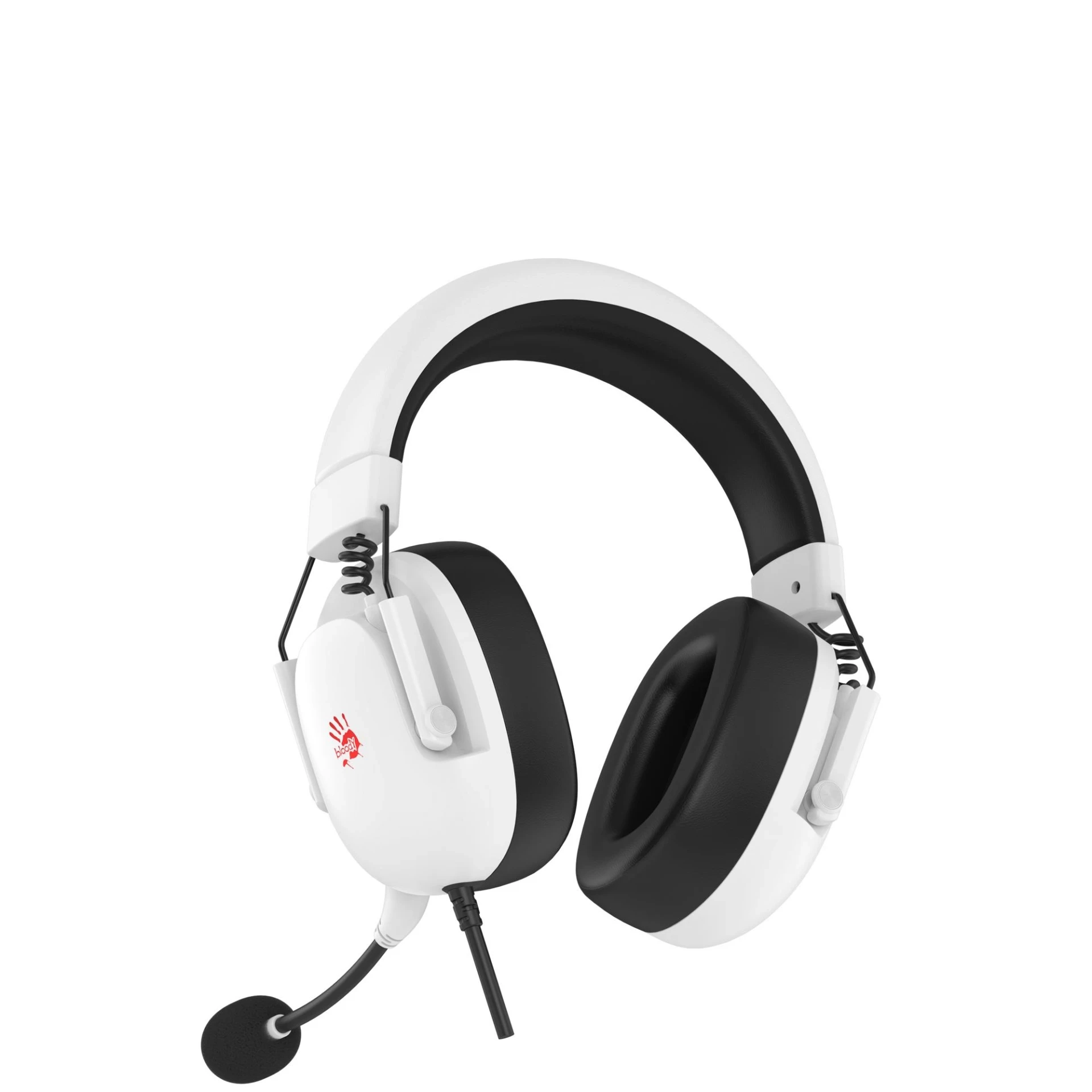 Гарнітура Bloody G585 White