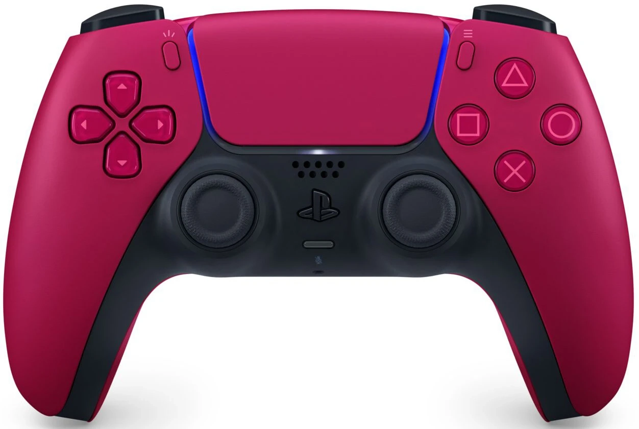 Бездротовий контролер DualSense (PS5) DualSense (PS5) Космічний червоний