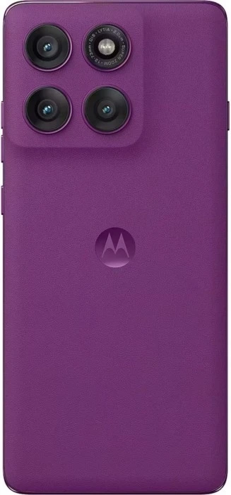 Смартфон Moto Edge 60 pro 8/256 Sparkling Grape (PB7X0089RS)