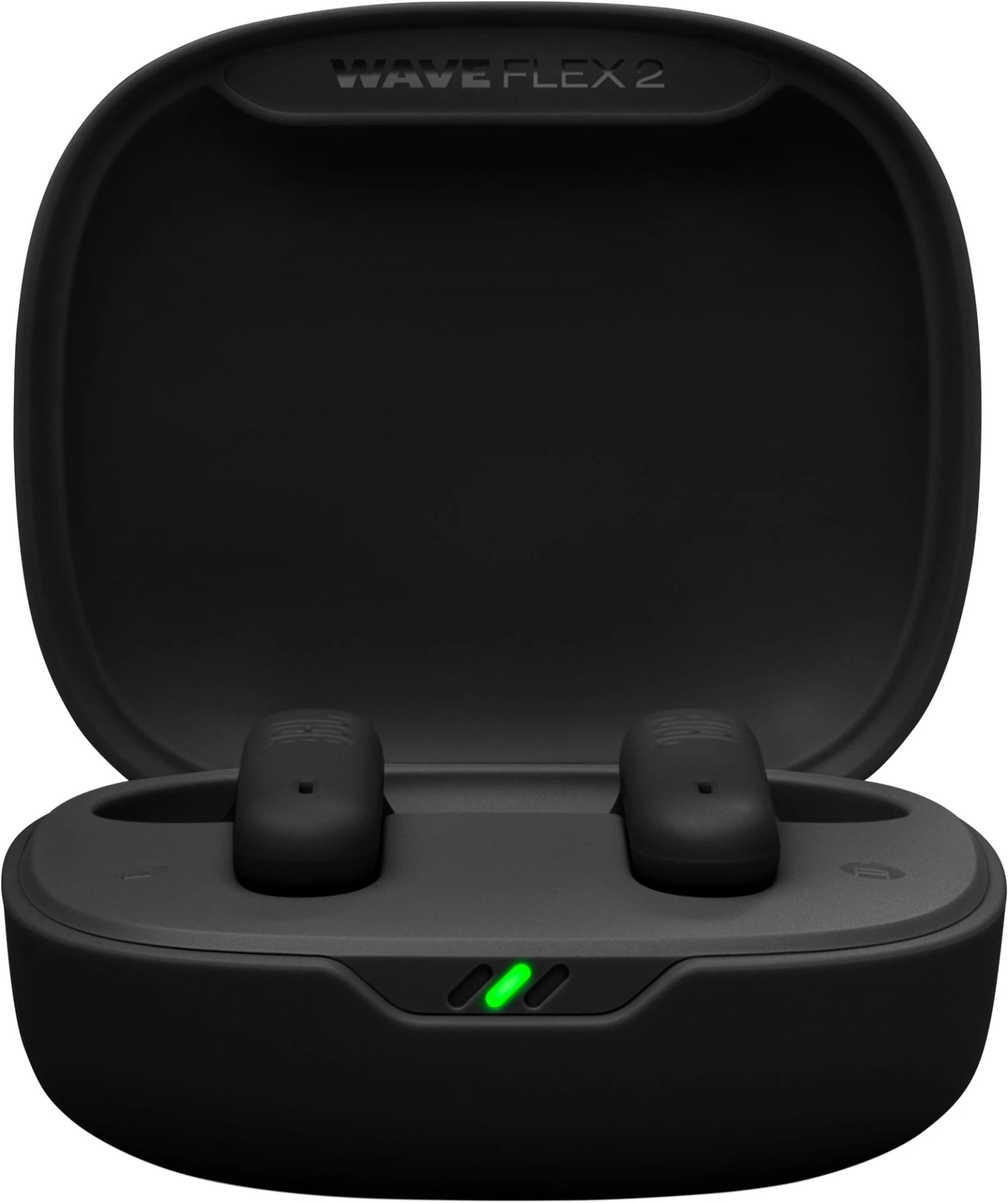 Bluetooth-гарнітура JBL Wave Flex 2 Black (JBLWFLEX2BLK)