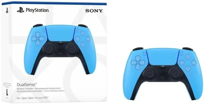 Бездротовий контролер DualSense (PS5) DualSense (PS5) Зірковий синій
