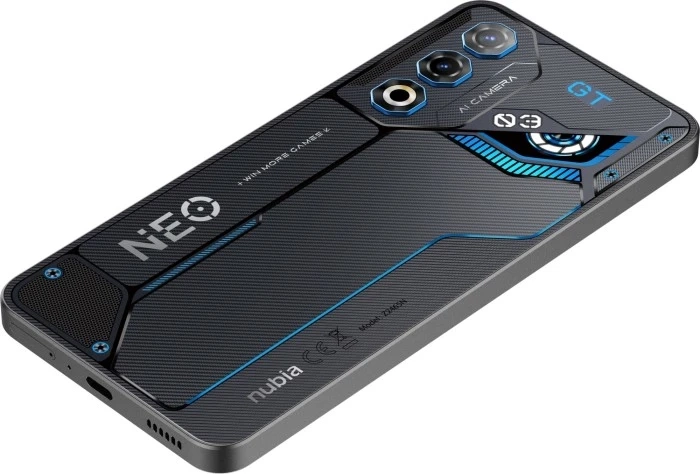 Nubia Neo 3 GT 5G 12/256GB Gray