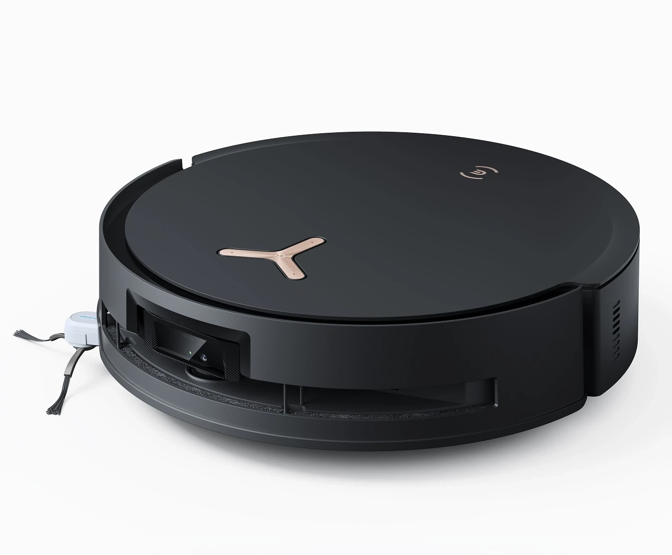 Робот-пилосос Ecovacs Deebot X8 Pro Omni (DEX56) Black
