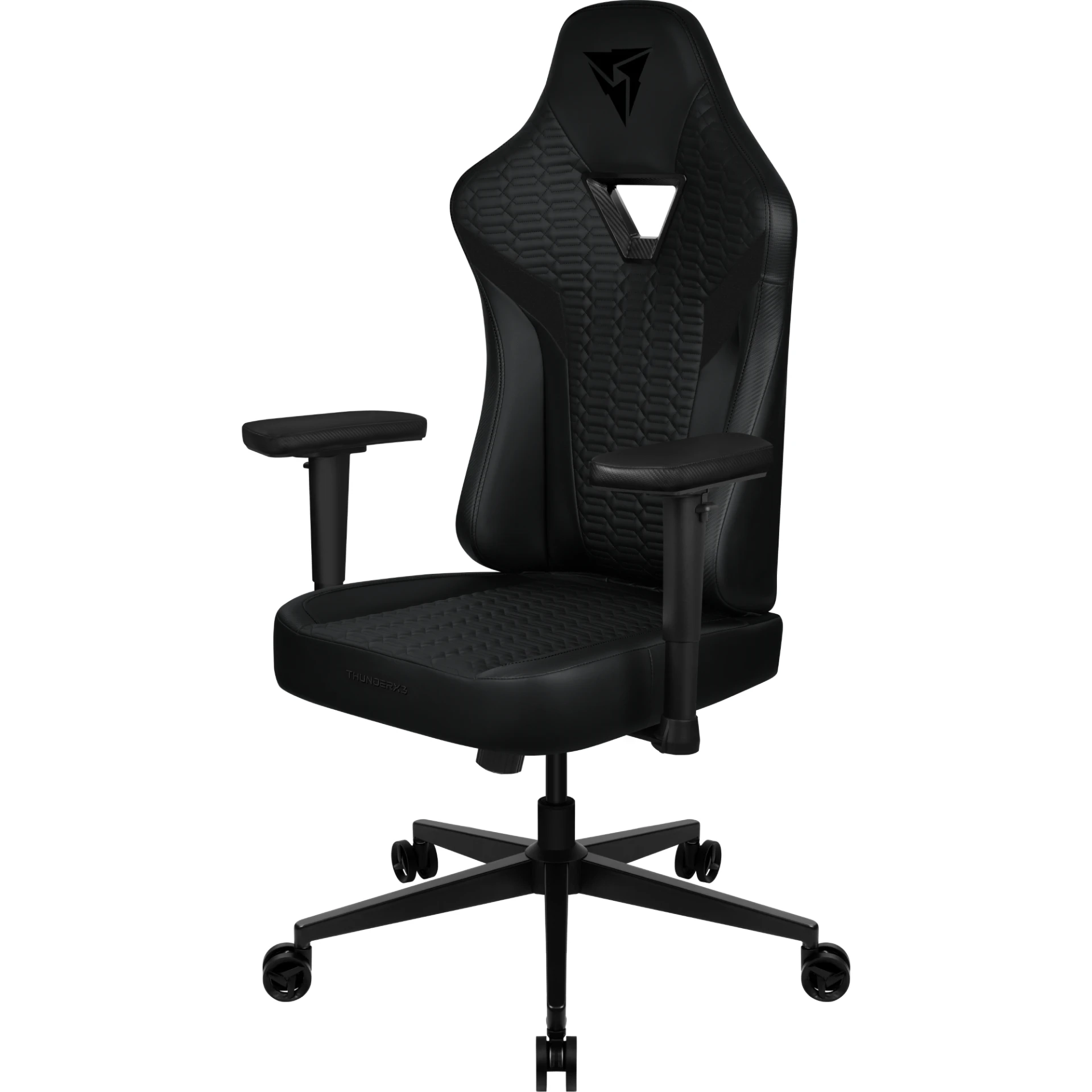 Крісло для геймерів TX3 Eaze V2 Racer Black (TEGC-2064101.11)