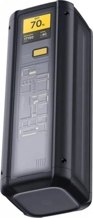Повербанк Xiaomi 25000mAh 212W HyperCharge (BHR9970GL)GL чорний
