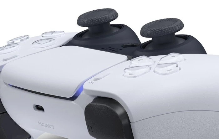 Бездротовий контролер DualSense (PS5) DualSense (PS5)