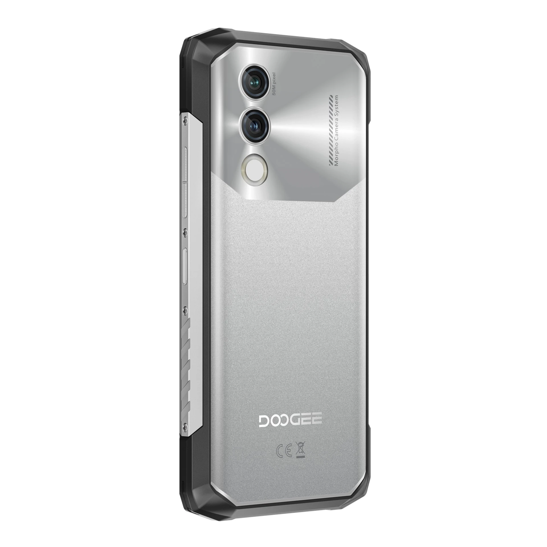 Смартфон Doogee Blade10 Power 8/128GB Silver
