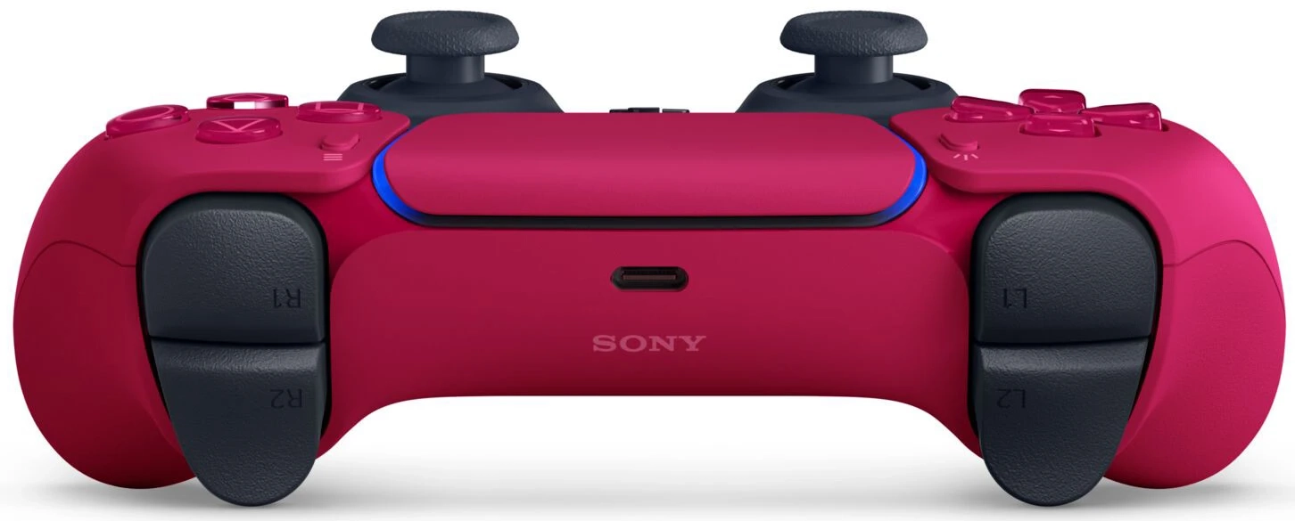 Бездротовий контролер DualSense (PS5) DualSense (PS5) Космічний червоний