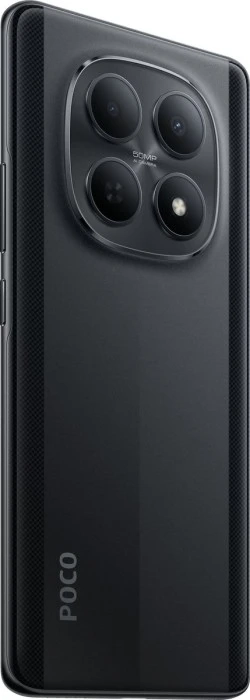 Смартфон POCO M8 5G 8/512GB Black                           