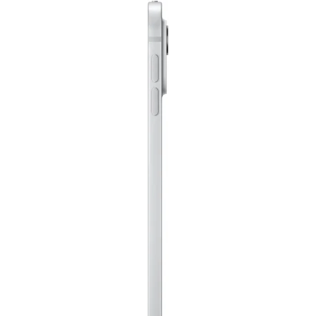 Apple iPad Pro (M5) 2025 13" 256GB Wi-Fi+5G with Standard glass Silver (ME7X4)