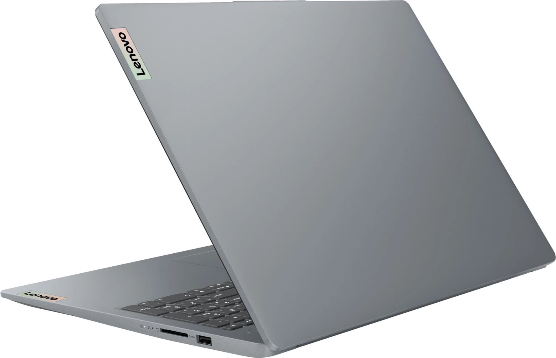 Ноутбук Lenovo IdeaPad Slim 3 15AMN8 (82XQ01K5RA) Arctic Grey