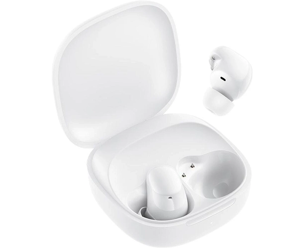 Bluetooth-гарнітура Xiaomi Redmi Buds 6 Play White (BHR8773GL)