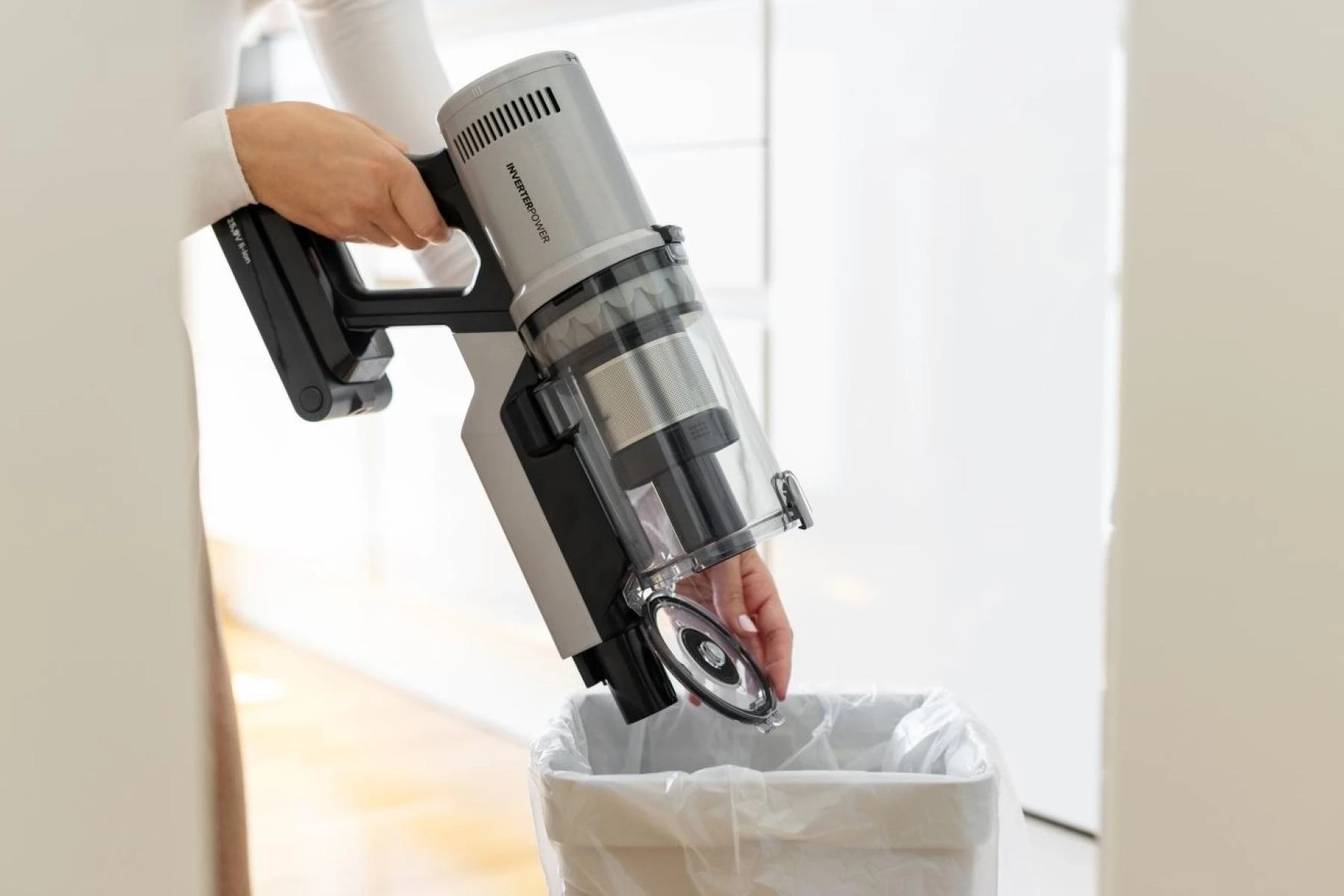 Акумуляторний пилосос Gorenje SVC259400NES