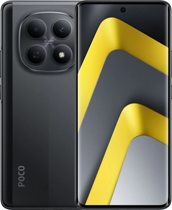 Смартфон POCO M8 5G 8/512GB Black                           