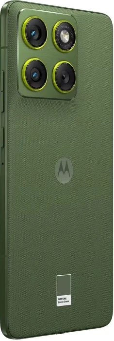 Смартфон Moto Edge 70 12/512GB Bronze Green (PBA50046RS)