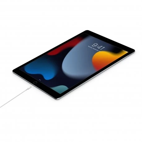 Кабель Apple USB-C to Lightning (1m) (MUQ93)