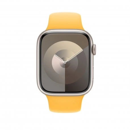 Ремінець для Apple Watch 45mm Sport Band Sunshine - Size M/L (MWMX3)