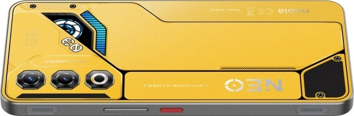 Nubia Neo 3 GT 5G 12/256GB Yellow
