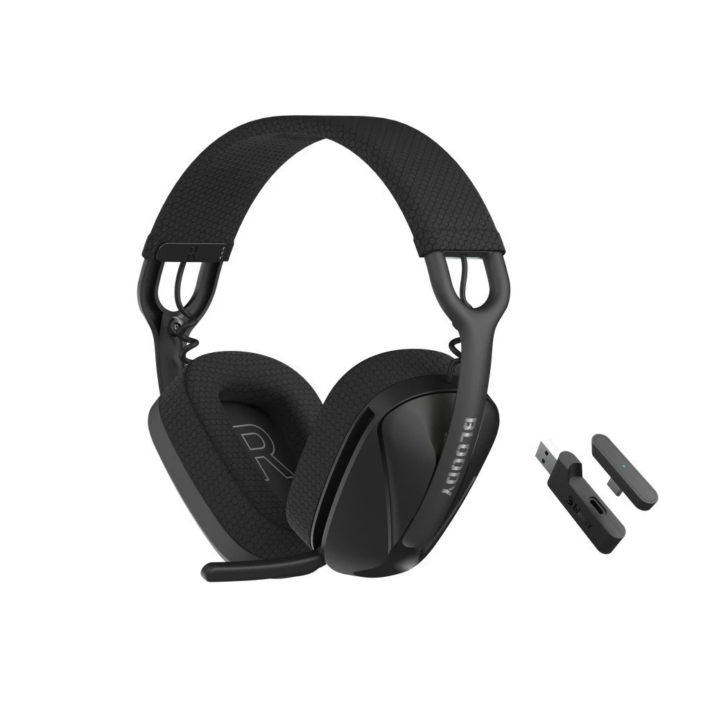 Bluetooth-гарнітура Bloody GR285 Sports Black