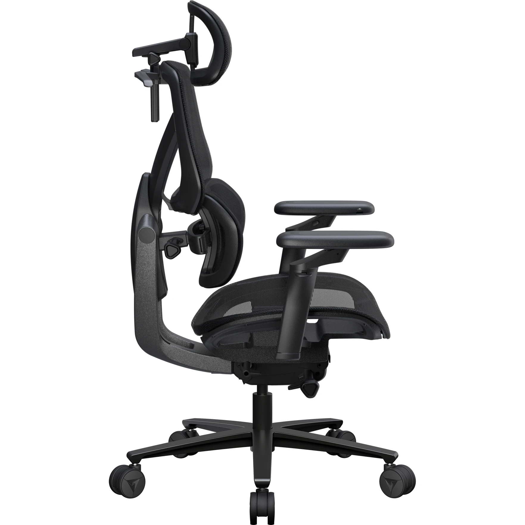 Крісло для геймерів TX3 Flex Pro Mesh Black (TEGC-3076101.12)