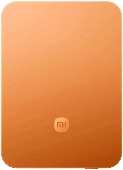 Повербанк Xiaomi UltraThin Magne 5000mAh 15W (BHR0975GL) оранжевий