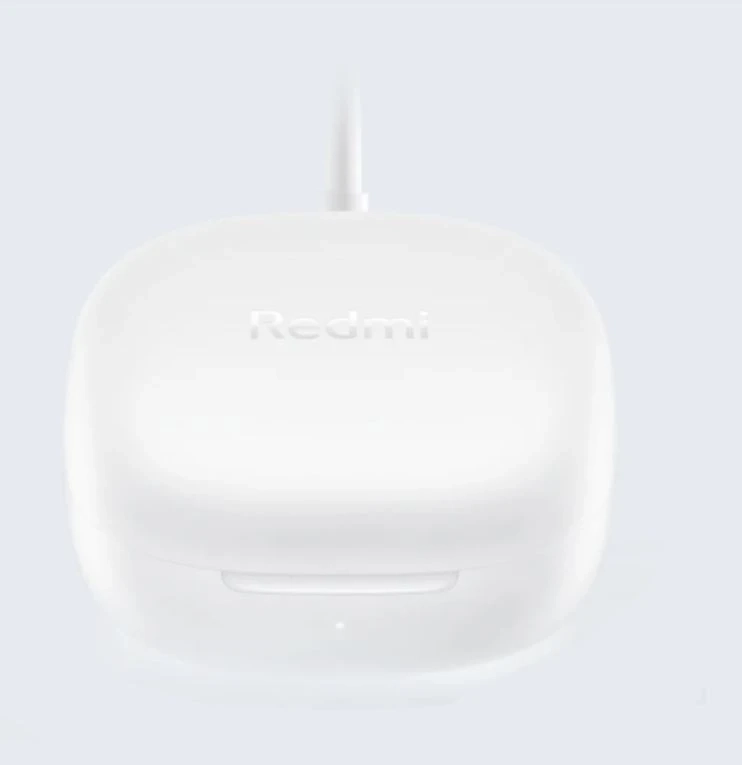 Bluetooth-гарнітура Xiaomi Redmi Buds 6 Play White (BHR8773GL)