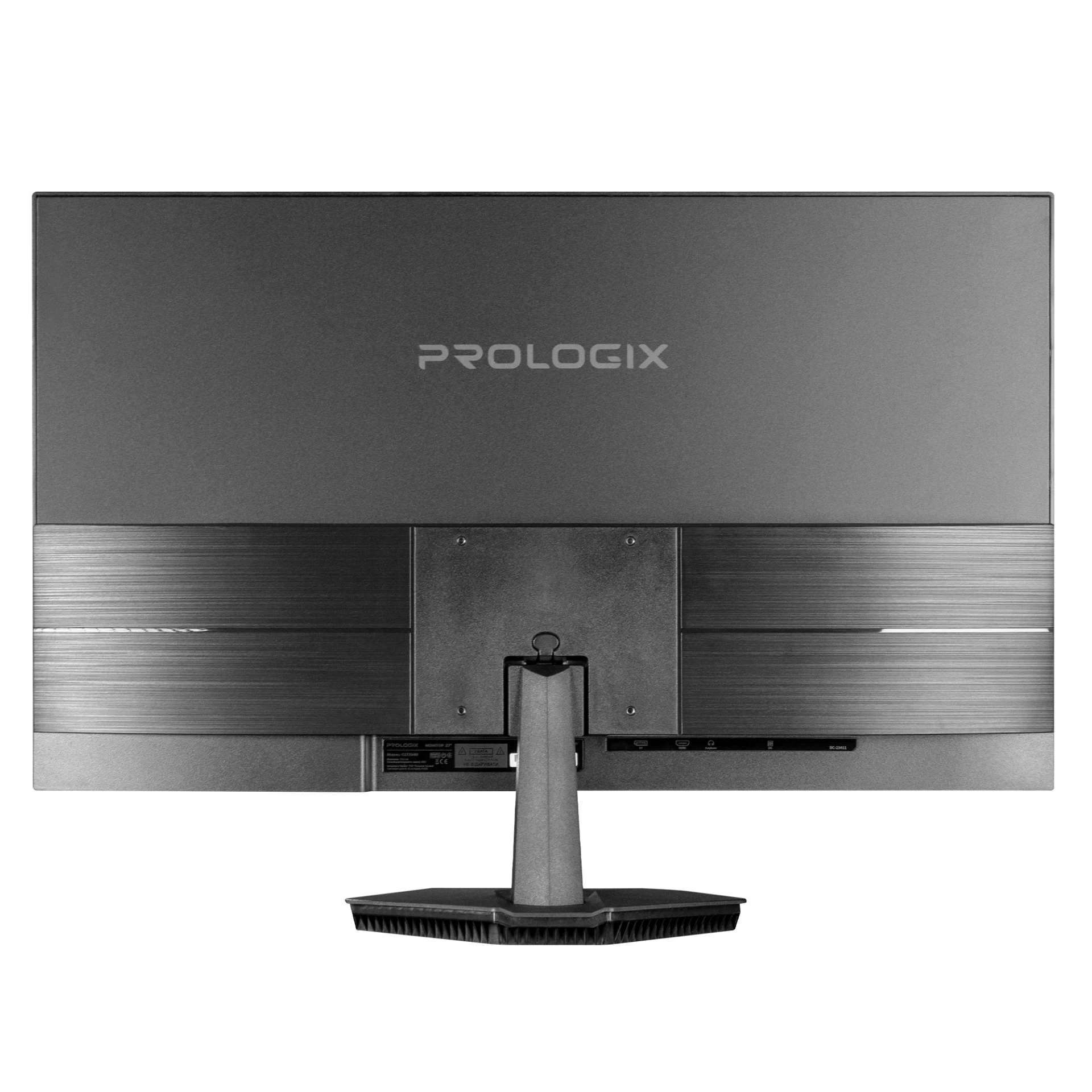 Монітор Prologix Gaming 27" G2725HU IPS Black 200Hz