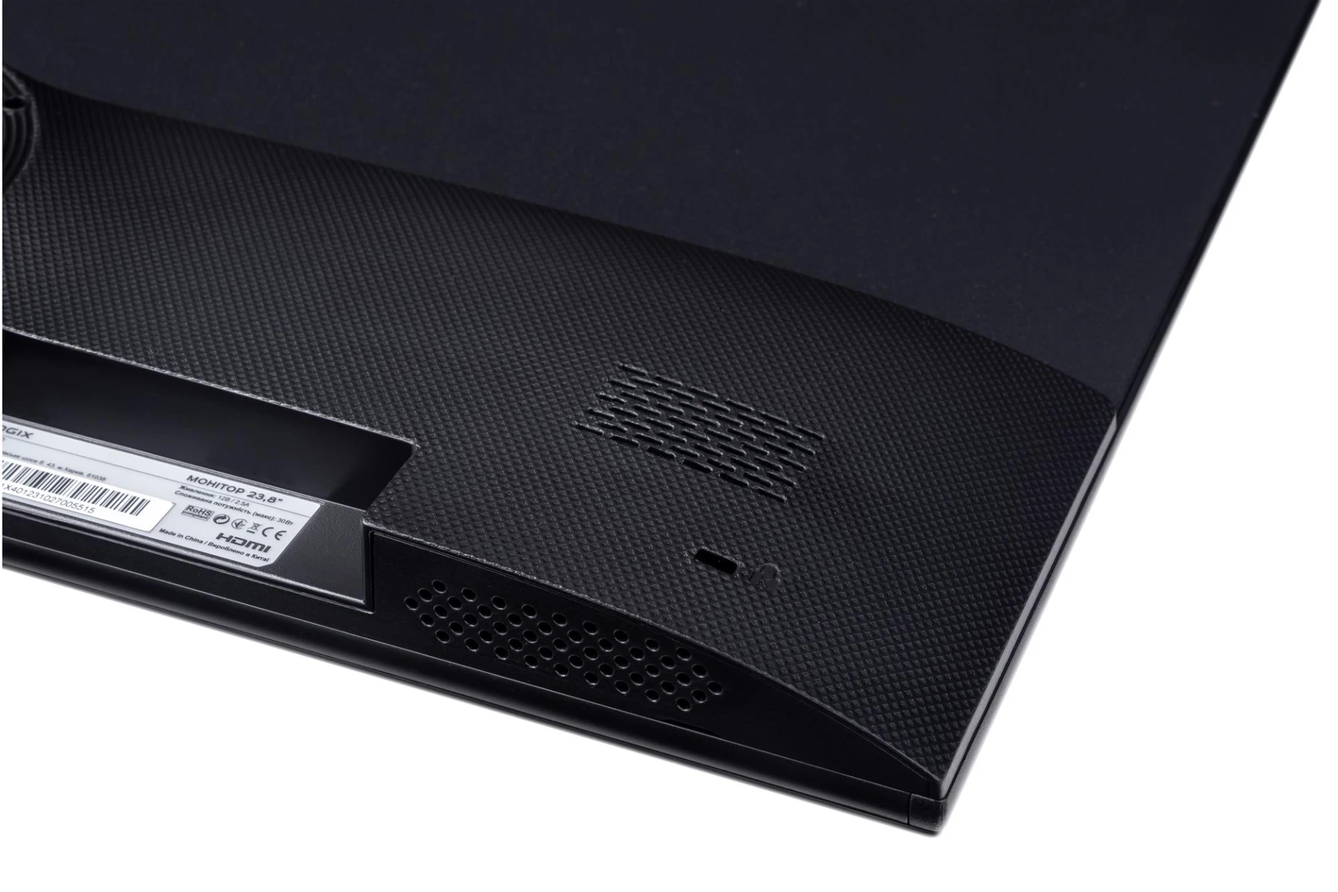 Монітор Prologix 23.8" PL2425HD IPS Black 120Hz