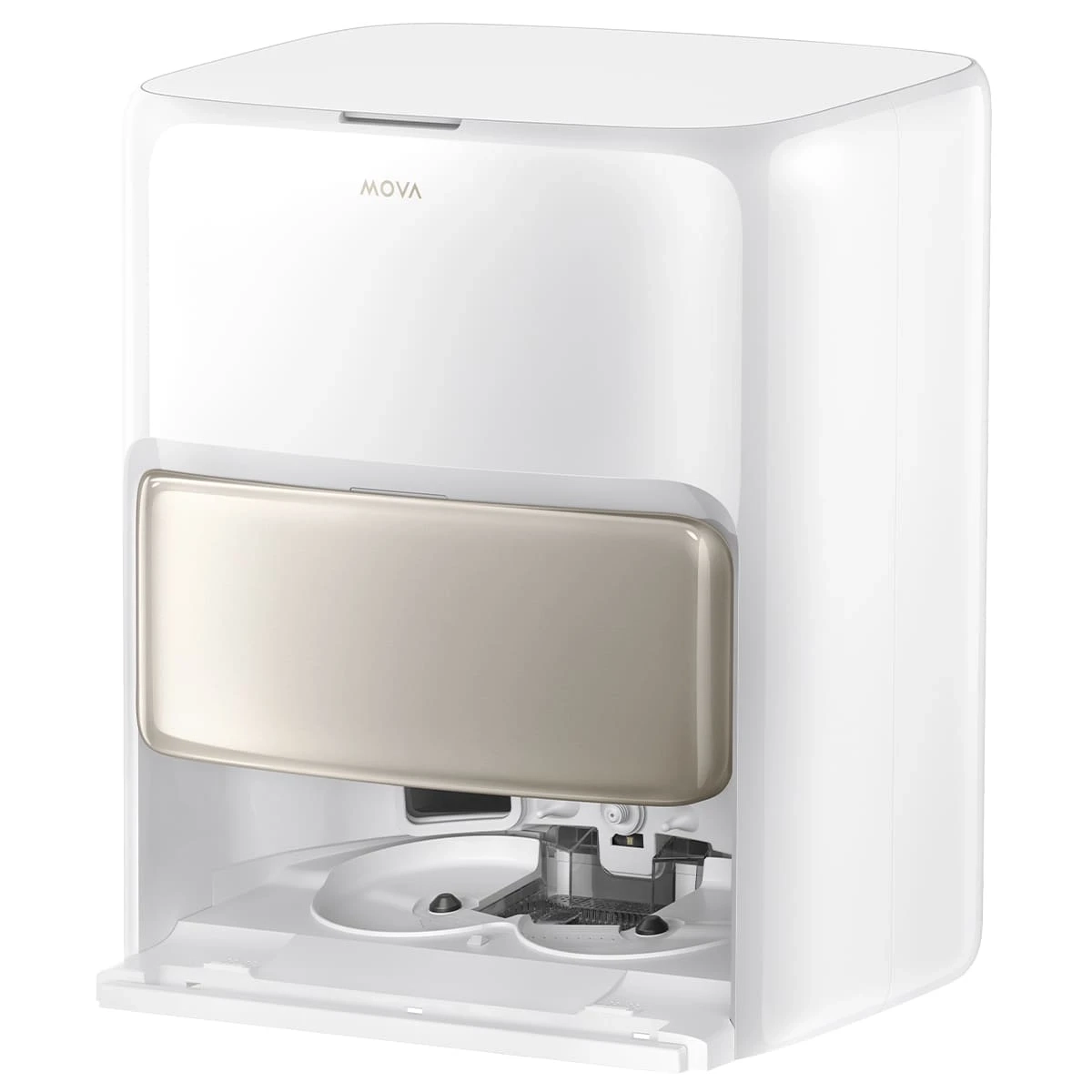 Робот-пилосос Mova V50 Ultra Complete White (RLV72LE-1)