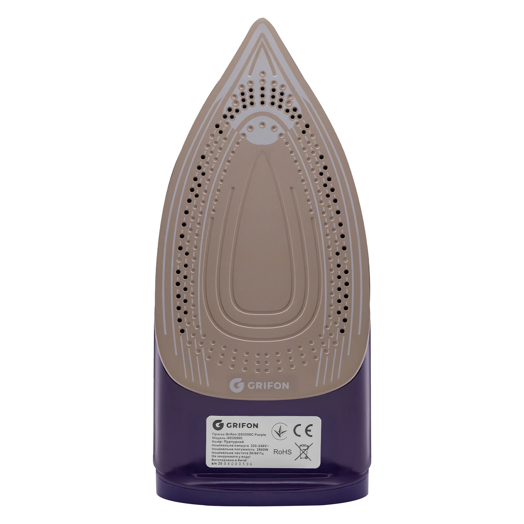 Праска Grifon I283550C Purple