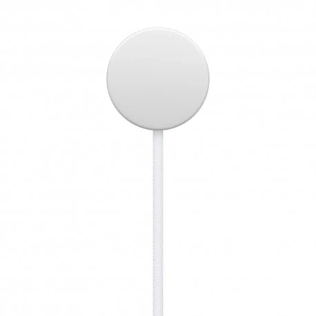Кабель для зарядки Apple Watch Magnetic Fast Charger to USB-C Cable 1m (MT0H3)